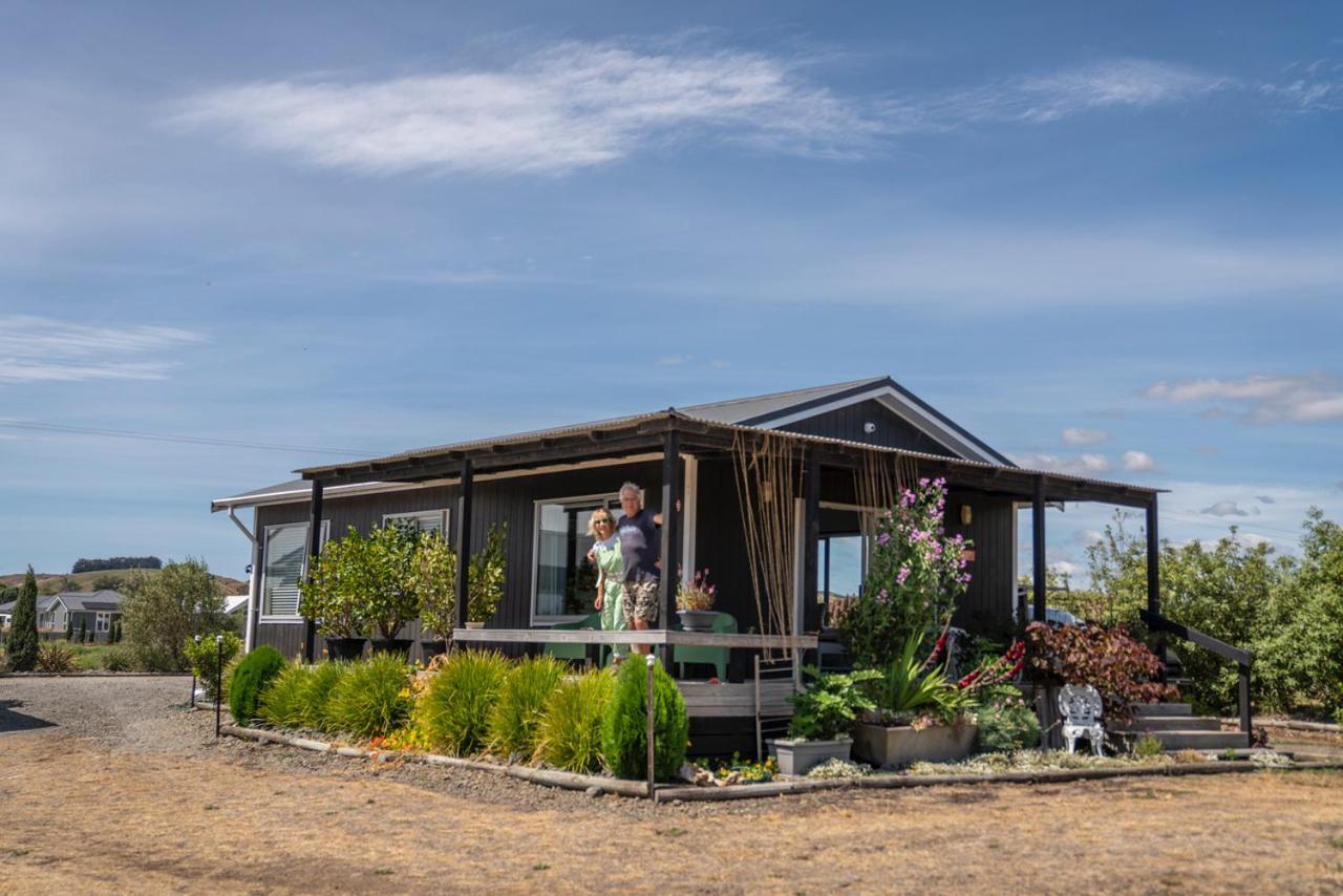 Beach Front Wine Makers Cottage Te Awanga Eksteriør bilde